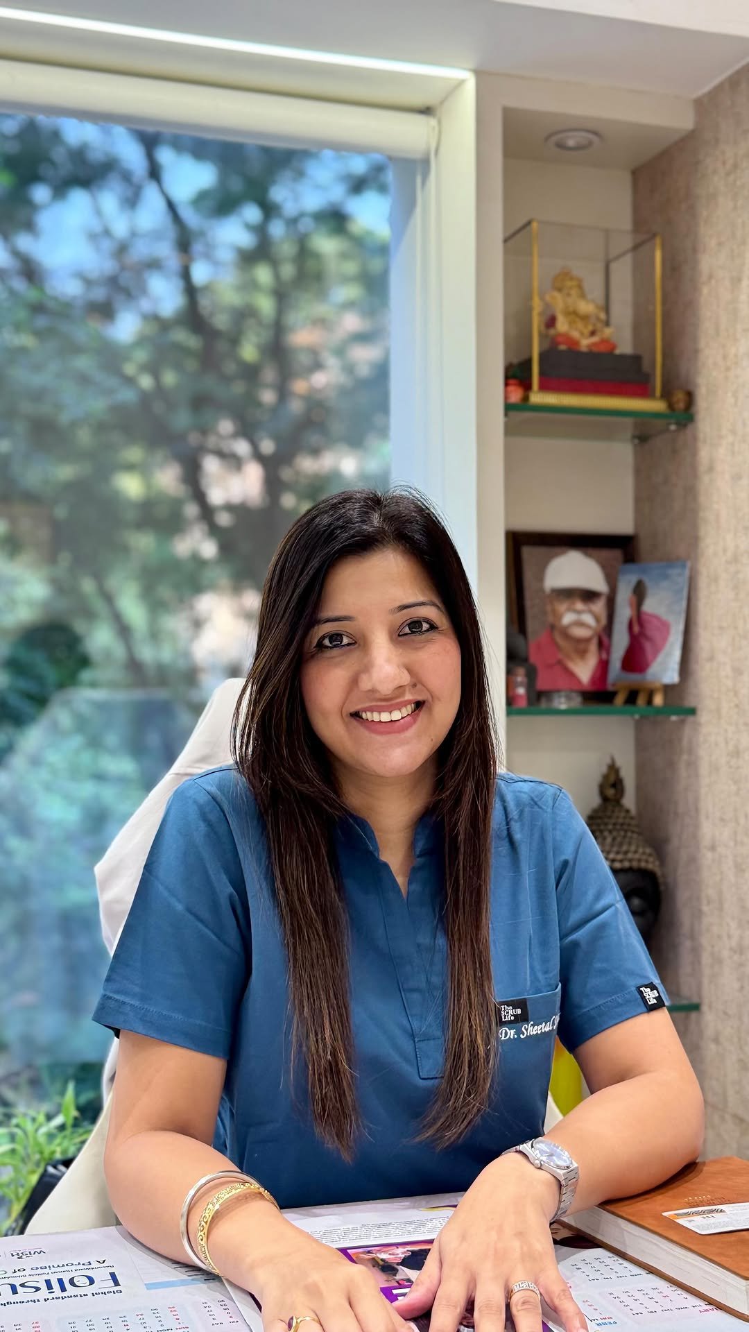 drsheetalsawankar photo