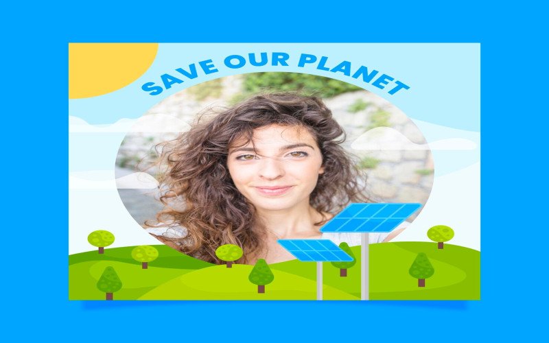 Promote Rooftop Solar Panels in Ahmedabad – Paid Reel Collaboration