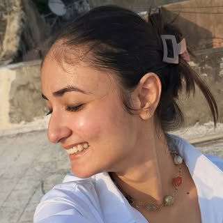 Kavya Chavda profile