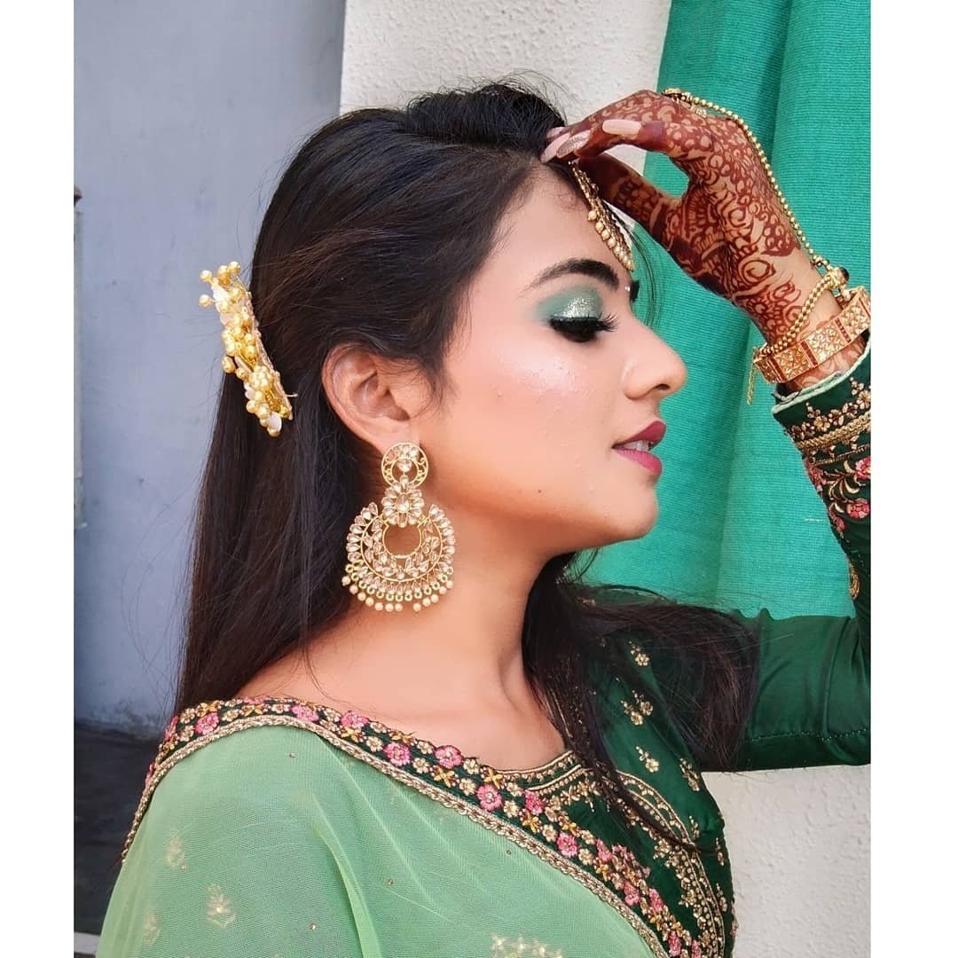 Nency Prajapati - Social Media Influencer Ahmedabad