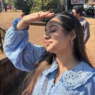 Nupur Raval - Content Creator Ahmedabad
