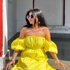 Yukta  - Social Media Influencer Ahmedabad
